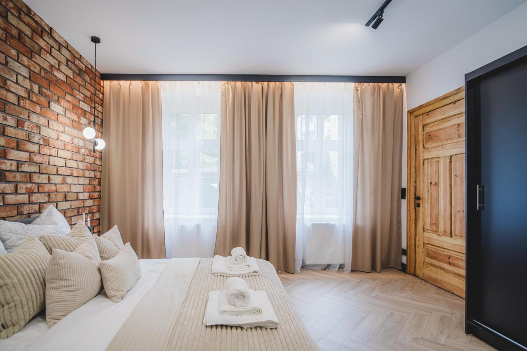 Apartament Przy Szosie Chelminskiej Thorn Exterior foto